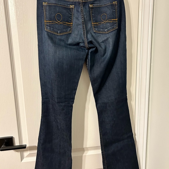 Lucky Brand Mid Rise Stretch Sofia Bootcut Jeans - size 27 (4) - Picture 8 of 10